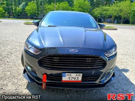 Форд Фьюжн 2013 в Николаеве на Automoto.ua Черный Форд Фьюжн, объемом двигателя 1.5 л и пробегом 0 тыс. км за 11000 $, фото 1 на Automoto.ua