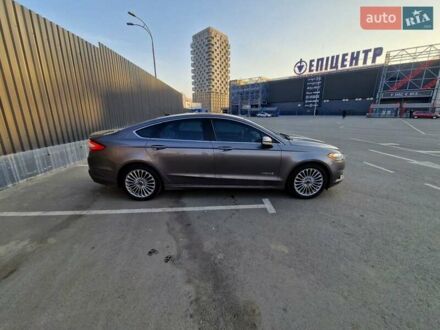 Форд Фьюжн 2013 в Киеве на Automoto.ua Черный Форд Фьюжн, объемом двигателя 2 л и пробегом 135 тыс. км за 13500 $, фото 1 на Automoto.ua