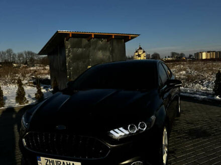 Форд Фьюжн 2013 в Золочев на Automoto.ua Черный Форд Фьюжн, объемом двигателя 2.5 л и пробегом 224 тыс. км за 9000 $, фото 1 на Automoto.ua