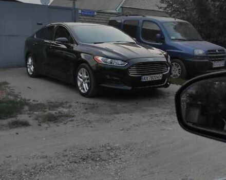 Чорний Форд Фьюжен, об'ємом двигуна 2.5 л та пробігом 120 тис. км за 7150 $, фото 1 на Automoto.ua