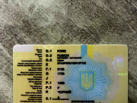 Форд Фьюжн 2013 в Днепре (Днепропетровске) на Automoto.ua Черный Форд Фьюжн, объемом двигателя 2 л и пробегом 300 тыс. км за 10100 $, фото 1 на Automoto.ua