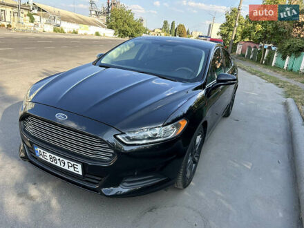 Форд Фьюжен 2013 у Белой Церкве на Automoto.ua Чорний Форд Фьюжен, об'ємом двигуна 2.49 л та пробігом 211 тис. км за 9700 $, фото 1 на Automoto.ua