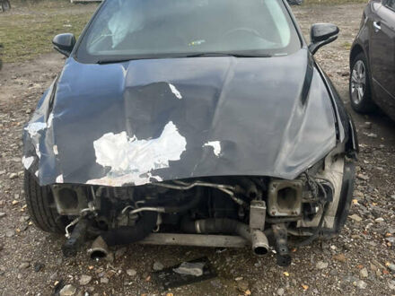 Черный Форд Фьюжн, объемом двигателя 2 л и пробегом 164 тыс. км за 5900 $, фото 1 на Automoto.ua