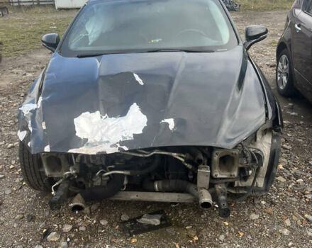 Чорний Форд Фьюжен, об'ємом двигуна 2 л та пробігом 164 тис. км за 5900 $, фото 1 на Automoto.ua