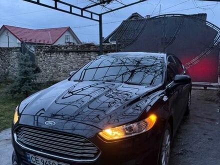 Чорний Форд Фьюжен, об'ємом двигуна 2.5 л та пробігом 382 тис. км за 8200 $, фото 1 на Automoto.ua