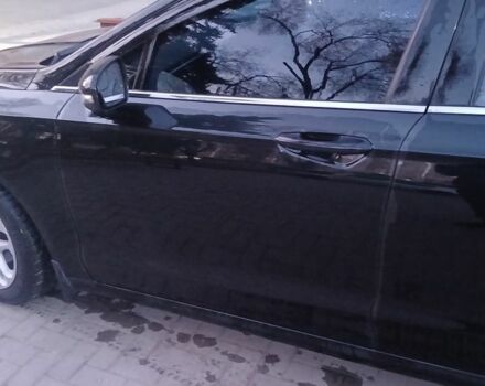 Черный Форд Фьюжн, объемом двигателя 2.5 л и пробегом 245 тыс. км за 8500 $, фото 1 на Automoto.ua