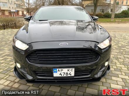 Форд Фьюжен 2013 у Миколаєві на Automoto.ua Чорний Форд Фьюжен, об'ємом двигуна 1.5 л та пробігом 209 тис. км за 10000 $, фото 1 на Automoto.ua