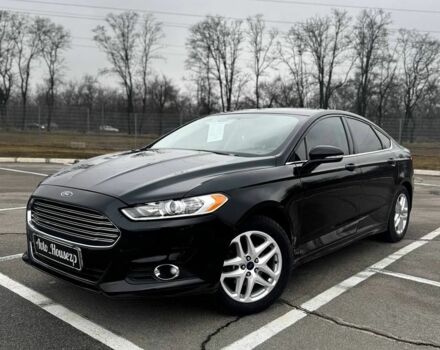 Чорний Форд Фьюжен, об'ємом двигуна 0 л та пробігом 210 тис. км за 9300 $, фото 1 на Automoto.ua