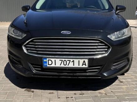 Форд Фьюжен 2014 у Хмельницькому на Automoto.ua Чорний Форд Фьюжен, об'ємом двигуна 2.5 л та пробігом 190 тис. км за 10250 $, фото 1 на Automoto.ua