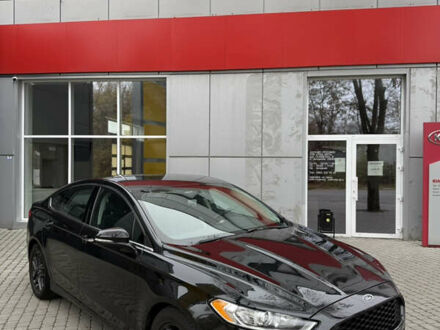 Чорний Форд Фьюжен, об'ємом двигуна 2.5 л та пробігом 139 тис. км за 5500 $, фото 1 на Automoto.ua