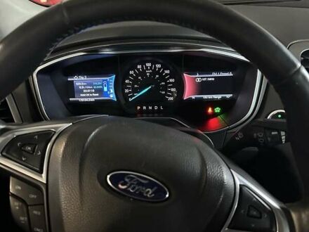 Черный Форд Фьюжн, объемом двигателя 2 л и пробегом 179 тыс. км за 9000 $, фото 1 на Automoto.ua