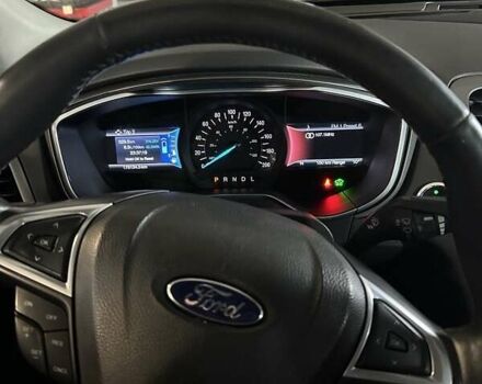 Черный Форд Фьюжн, объемом двигателя 2 л и пробегом 179 тыс. км за 9000 $, фото 1 на Automoto.ua