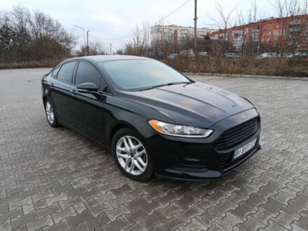 Чорний Форд Фьюжен, об'ємом двигуна 2.5 л та пробігом 228 тис. км за 8700 $, фото 1 на Automoto.ua