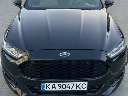 Форд Фьюжен 2014 у Ирпене на Automoto.ua Чорний Форд Фьюжен, об'ємом двигуна 2.49 л та пробігом 172 тис. км за 10900 $, фото 1 на Automoto.ua