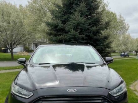 Форд Фьюжен 2014 у Полтаві на Automoto.ua Чорний Форд Фьюжен, об'ємом двигуна 1.5 л та пробігом 90 тис. км за 8500 $, фото 1 на Automoto.ua