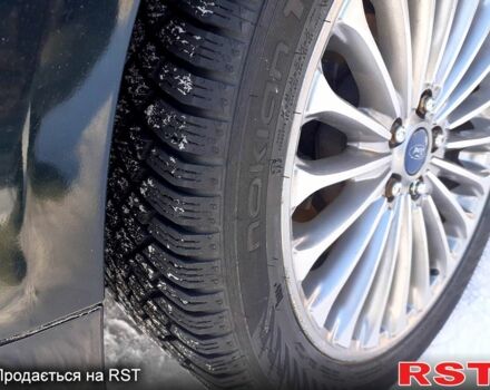 Черный Форд Фьюжн, объемом двигателя 2 л и пробегом 160 тыс. км за 11000 $, фото 1 на Automoto.ua