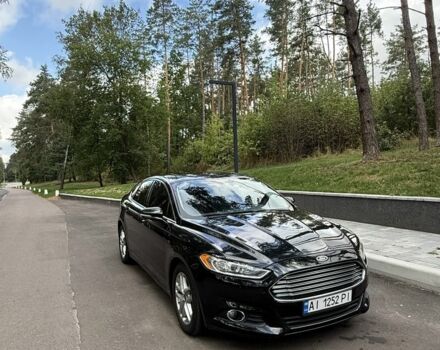 Чорний Форд Фьюжен, об'ємом двигуна 1.5 л та пробігом 299 тис. км за 7299 $, фото 1 на Automoto.ua