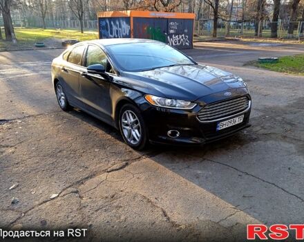Чорний Форд Фьюжен, об'ємом двигуна 1.5 л та пробігом 157 тис. км за 10000 $, фото 1 на Automoto.ua