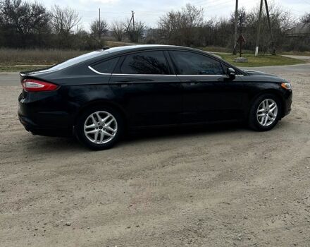 Чорний Форд Фьюжен, об'ємом двигуна 2.5 л та пробігом 212 тис. км за 9800 $, фото 1 на Automoto.ua