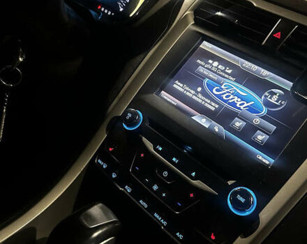 Чорний Форд Фьюжен, об'ємом двигуна 2 л та пробігом 102 тис. км за 6700 $, фото 1 на Automoto.ua