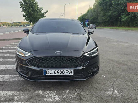 Черный Форд Фьюжн, объемом двигателя 2 л и пробегом 178 тыс. км за 14000 $, фото 1 на Automoto.ua