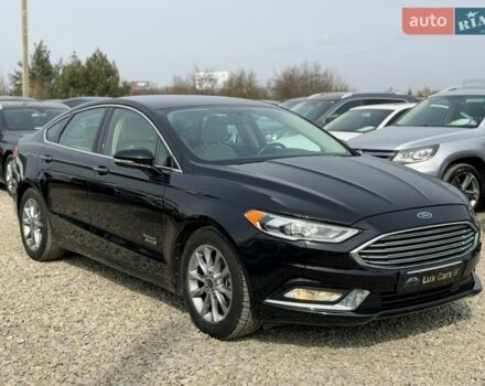 Чорний Форд Фьюжен, об'ємом двигуна 2 л та пробігом 99 тис. км за 13999 $, фото 1 на Automoto.ua