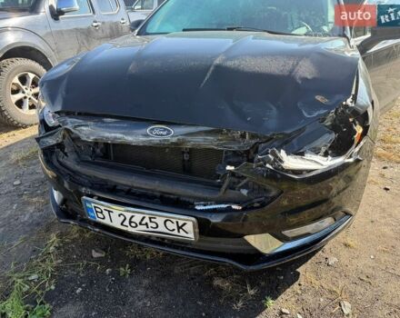 Чорний Форд Фьюжен, об'ємом двигуна 2.5 л та пробігом 158 тис. км за 7800 $, фото 1 на Automoto.ua