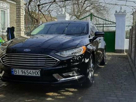 Форд Фьюжен 2017 у Вінниці на Automoto.ua Чорний Форд Фьюжен, об'ємом двигуна 2.49 л та пробігом 37 тис. км за 15200 $, фото 1 на Automoto.ua