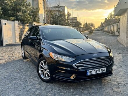 Чорний Форд Фьюжен, об'ємом двигуна 1.5 л та пробігом 113 тис. км за 8499 $, фото 1 на Automoto.ua