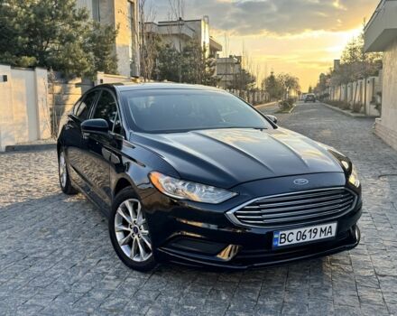 Черный Форд Фьюжн, объемом двигателя 1.5 л и пробегом 113 тыс. км за 8499 $, фото 1 на Automoto.ua