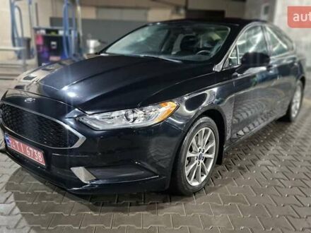 Чорний Форд Фьюжен, об'ємом двигуна 2.5 л та пробігом 150 тис. км за 12500 $, фото 1 на Automoto.ua