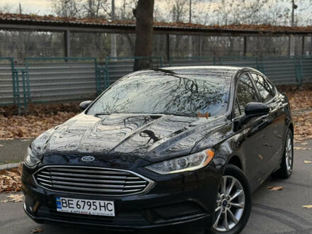 Черный Форд Фьюжн, объемом двигателя 2.5 л и пробегом 120 тыс. км за 11900 $, фото 1 на Automoto.ua