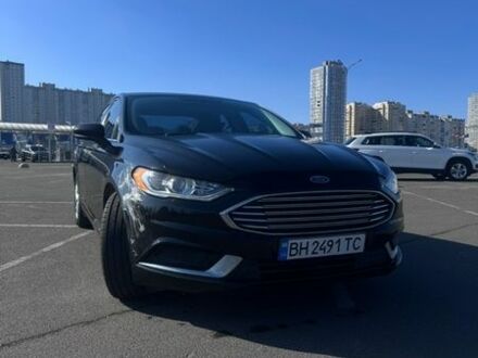 Чорний Форд Фьюжен, об'ємом двигуна 2.49 л та пробігом 152 тис. км за 11000 $, фото 1 на Automoto.ua