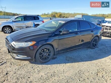 Чорний Форд Фьюжен, об'ємом двигуна 2 л та пробігом 130 тис. км за 900 $, фото 1 на Automoto.ua