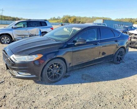 Чорний Форд Фьюжен, об'ємом двигуна 0 л та пробігом 81 тис. км за 1200 $, фото 1 на Automoto.ua