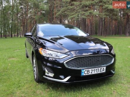Чорний Форд Фьюжен, об'ємом двигуна 2.5 л та пробігом 102 тис. км за 13000 $, фото 1 на Automoto.ua