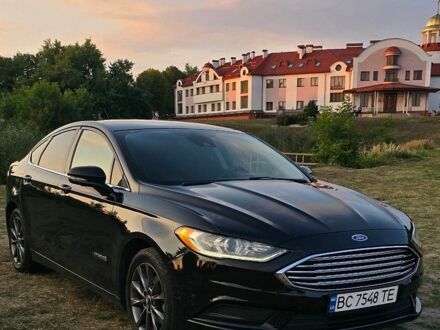 Чорний Форд Фьюжен, об'ємом двигуна 2 л та пробігом 191 тис. км за 11700 $, фото 1 на Automoto.ua