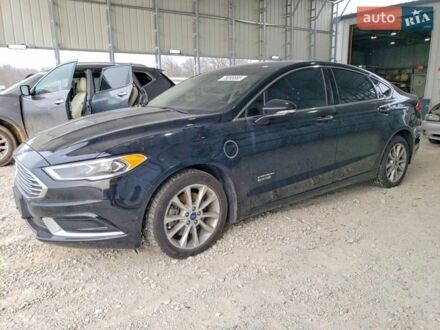 Черный Форд Фьюжн, объемом двигателя 0 л и пробегом 98 тыс. км за 4500 $, фото 1 на Automoto.ua