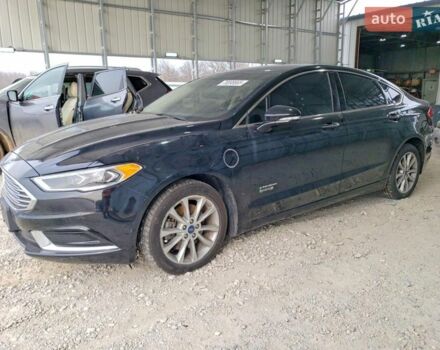 Чорний Форд Фьюжен, об'ємом двигуна 0 л та пробігом 98 тис. км за 4500 $, фото 1 на Automoto.ua