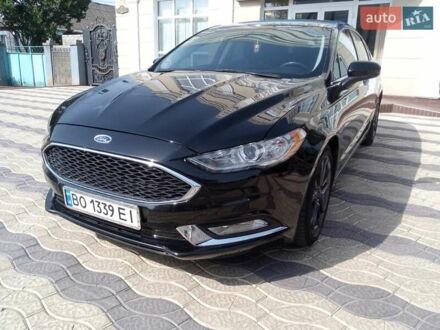 Форд Фьюжен 2018 у Миколаєві на Automoto.ua Чорний Форд Фьюжен, об'ємом двигуна 2.49 л та пробігом 97 тис. км за 14499 $, фото 1 на Automoto.ua