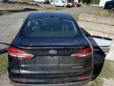 Чорний Форд Фьюжен, об'ємом двигуна 0 л та пробігом 130 тис. км за 1500 $, фото 1 на Automoto.ua