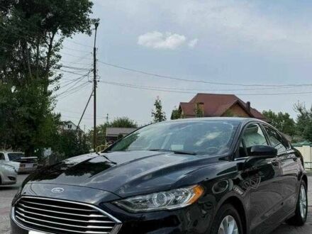 Форд Фьюжен 2020 у Одесі на Automoto.ua Чорний Форд Фьюжен, об'ємом двигуна 1.5 л та пробігом 91 тис. км за 15500 $, фото 1 на Automoto.ua