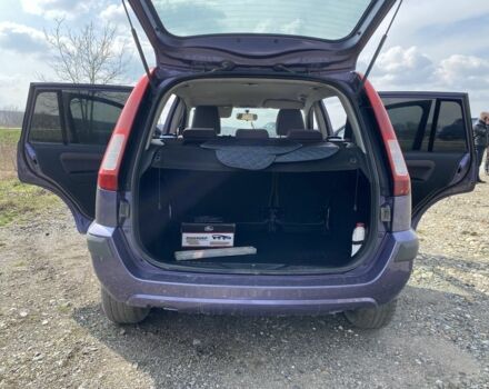 Фіолетовий Форд Фьюжен, об'ємом двигуна 1.4 л та пробігом 341 тис. км за 4000 $, фото 6 на Automoto.ua