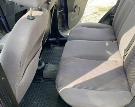 Фіолетовий Форд Фьюжен, об'ємом двигуна 1.4 л та пробігом 341 тис. км за 4000 $, фото 9 на Automoto.ua