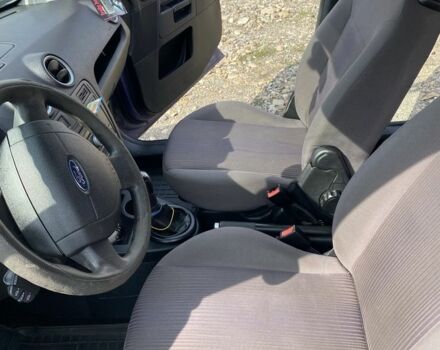 Фіолетовий Форд Фьюжен, об'ємом двигуна 1.4 л та пробігом 341 тис. км за 4000 $, фото 7 на Automoto.ua