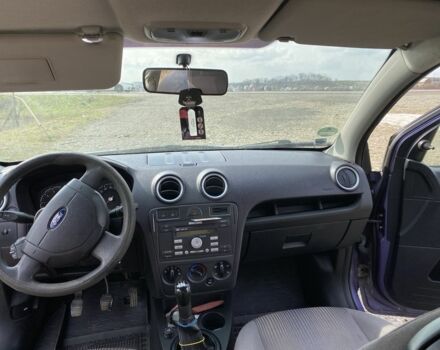 Фіолетовий Форд Фьюжен, об'ємом двигуна 1.4 л та пробігом 341 тис. км за 4000 $, фото 10 на Automoto.ua