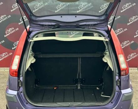 Фиолетовый Форд Фьюжн, объемом двигателя 1.39 л и пробегом 111 тыс. км за 4500 $, фото 9 на Automoto.ua