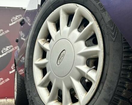 Фиолетовый Форд Фьюжн, объемом двигателя 1.39 л и пробегом 111 тыс. км за 4500 $, фото 5 на Automoto.ua