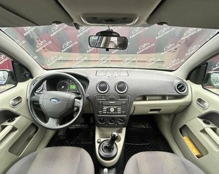 Фиолетовый Форд Фьюжн, объемом двигателя 1.39 л и пробегом 111 тыс. км за 4500 $, фото 15 на Automoto.ua