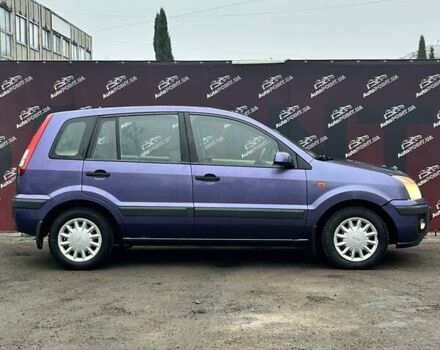 Фиолетовый Форд Фьюжн, объемом двигателя 1.39 л и пробегом 111 тыс. км за 4500 $, фото 3 на Automoto.ua